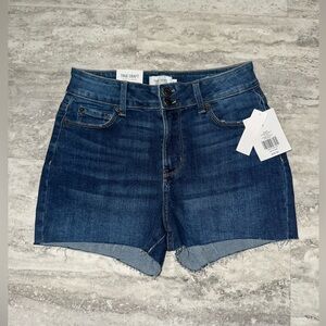 True Craft high rise shorts